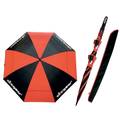 Clicgear Golf Umbrella Red/Black